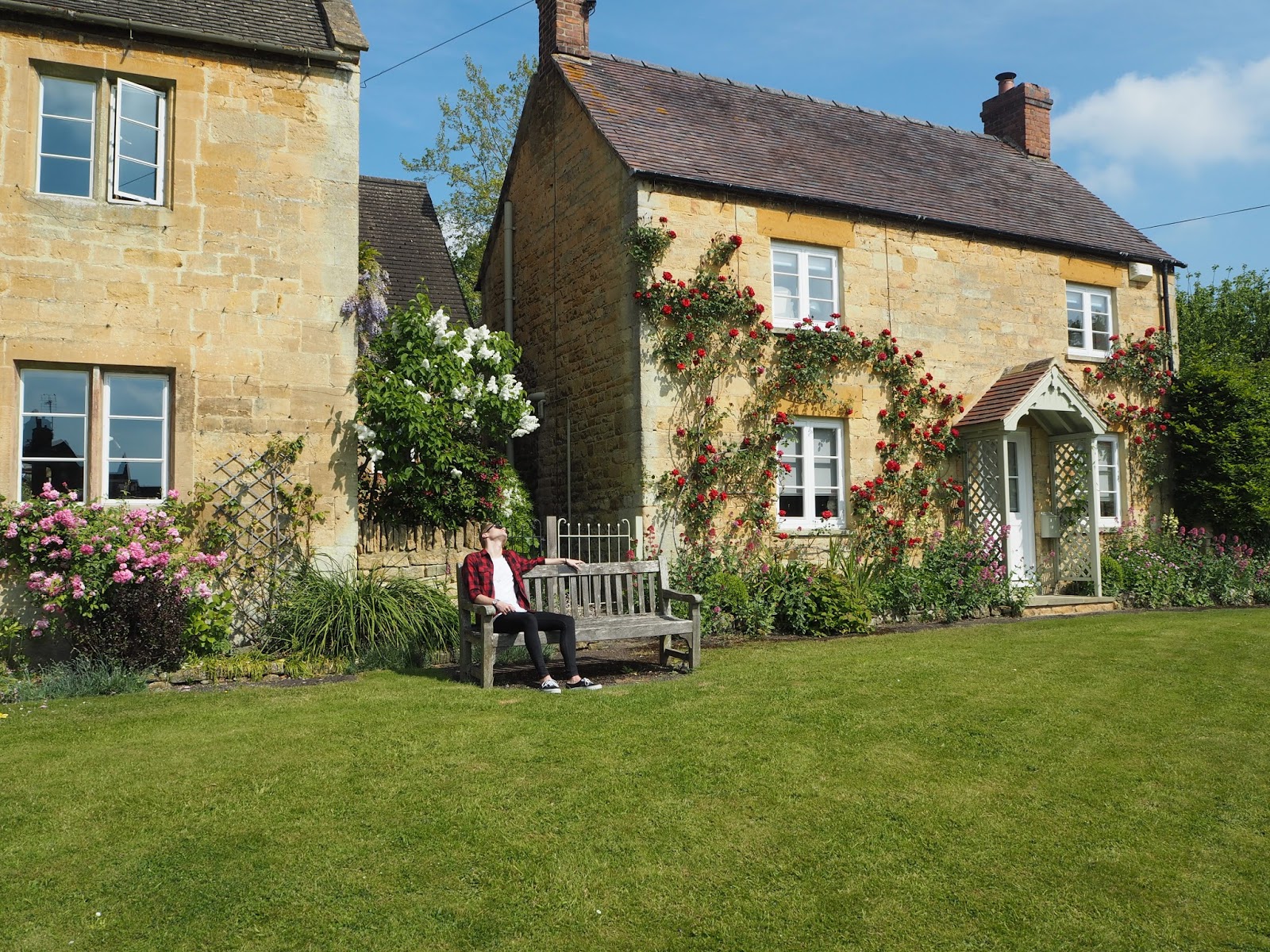 Stanton Village, The Cotswolds El Willmer