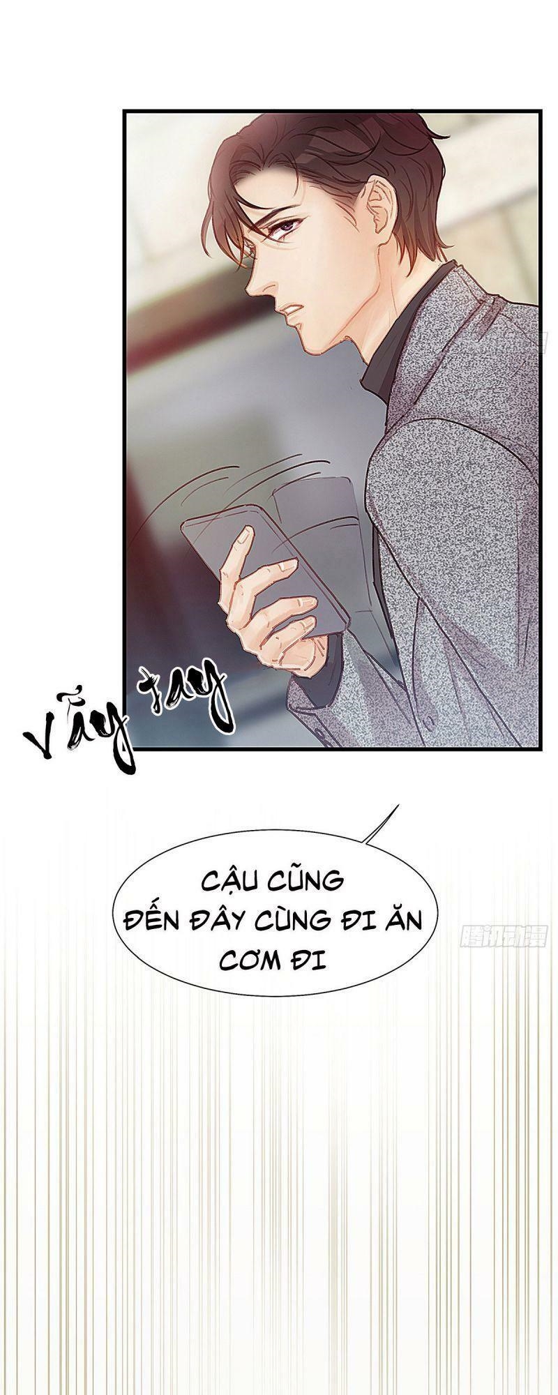 Hữu Yêu Lai Chi Họa Trung Tiên Chapter 37 - Trang 22