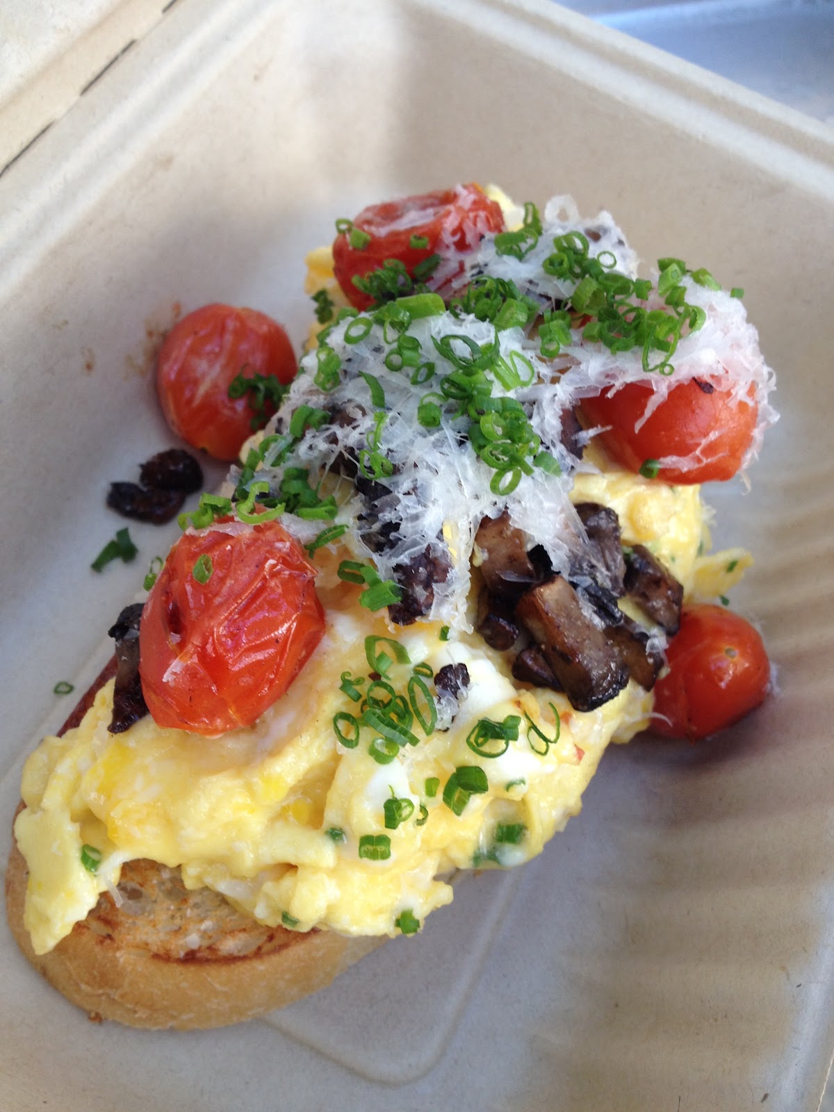 One More Bite Blog Food Travel Adventures Eggslut LA ACME Foodporn