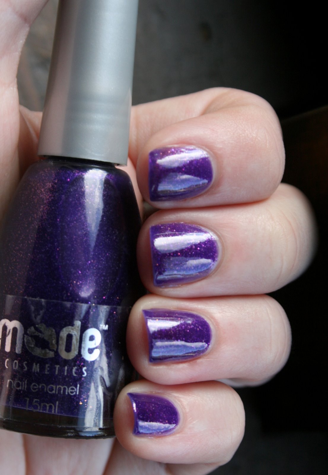 Mode Glitterati swatch