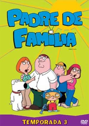 Descargas en MediaFire | MF Latino: Padre de Familia (Family Guy) -  Temporadas 1 al 9 [Serie] [Latino] [MediaFire] Descargar