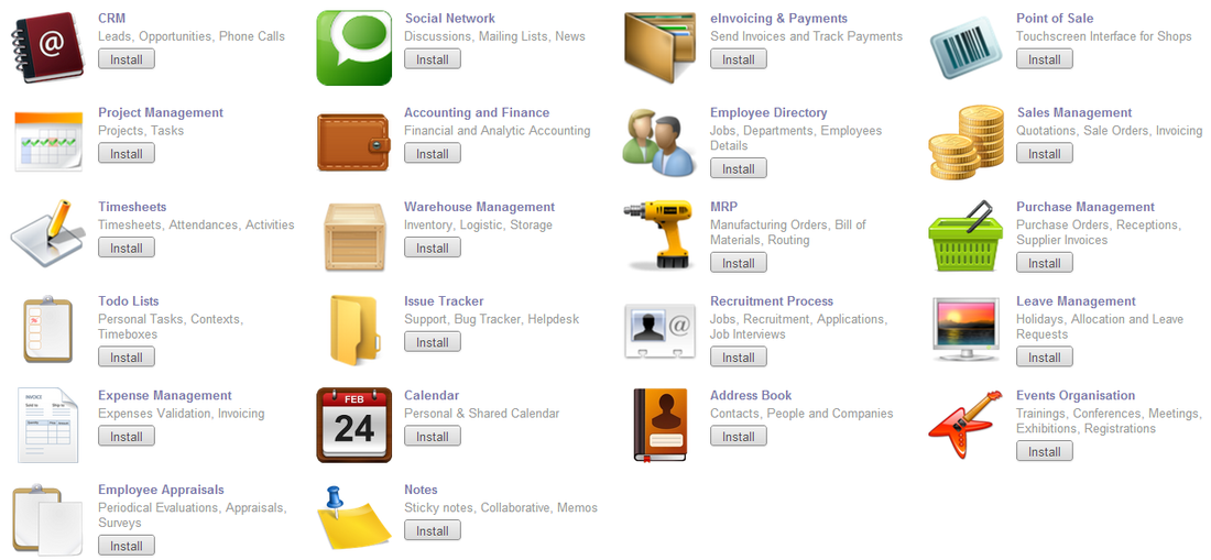 Essay about openerp 02 image