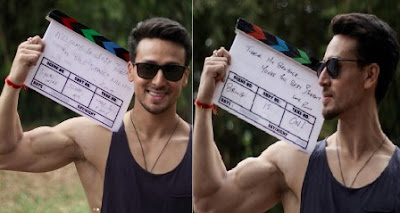 @InstaMag - After creating shockwaves with his action avatar in Baaghi 2, actor Tiger Shroff begins shooting for Student of the Year 2 and shares pictures on social tiger-shroff-starts-shooting-for-soty2