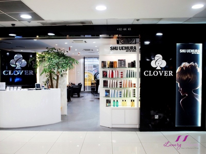 Clover Hair Boutique Far East Plaza; Readers Get 15 Off!