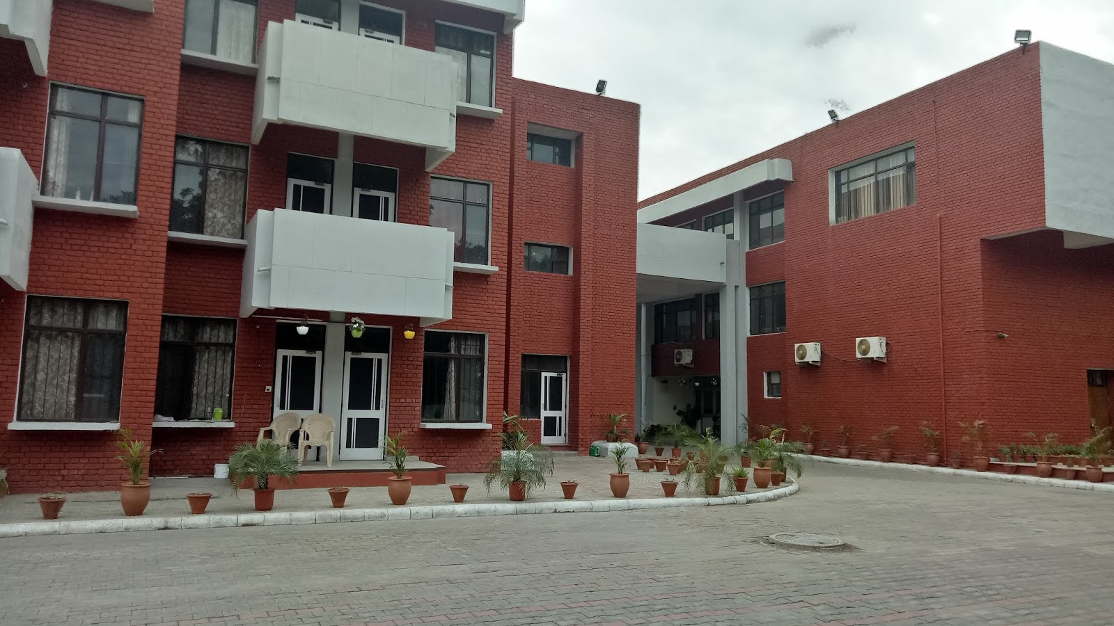 ZIET Chandigarh Library November 2019