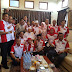 Fokus Emak-Emak dan Duta Jokowi-Ma'ruf Amin, President Center: Jokowi 2 Periode, Amin!