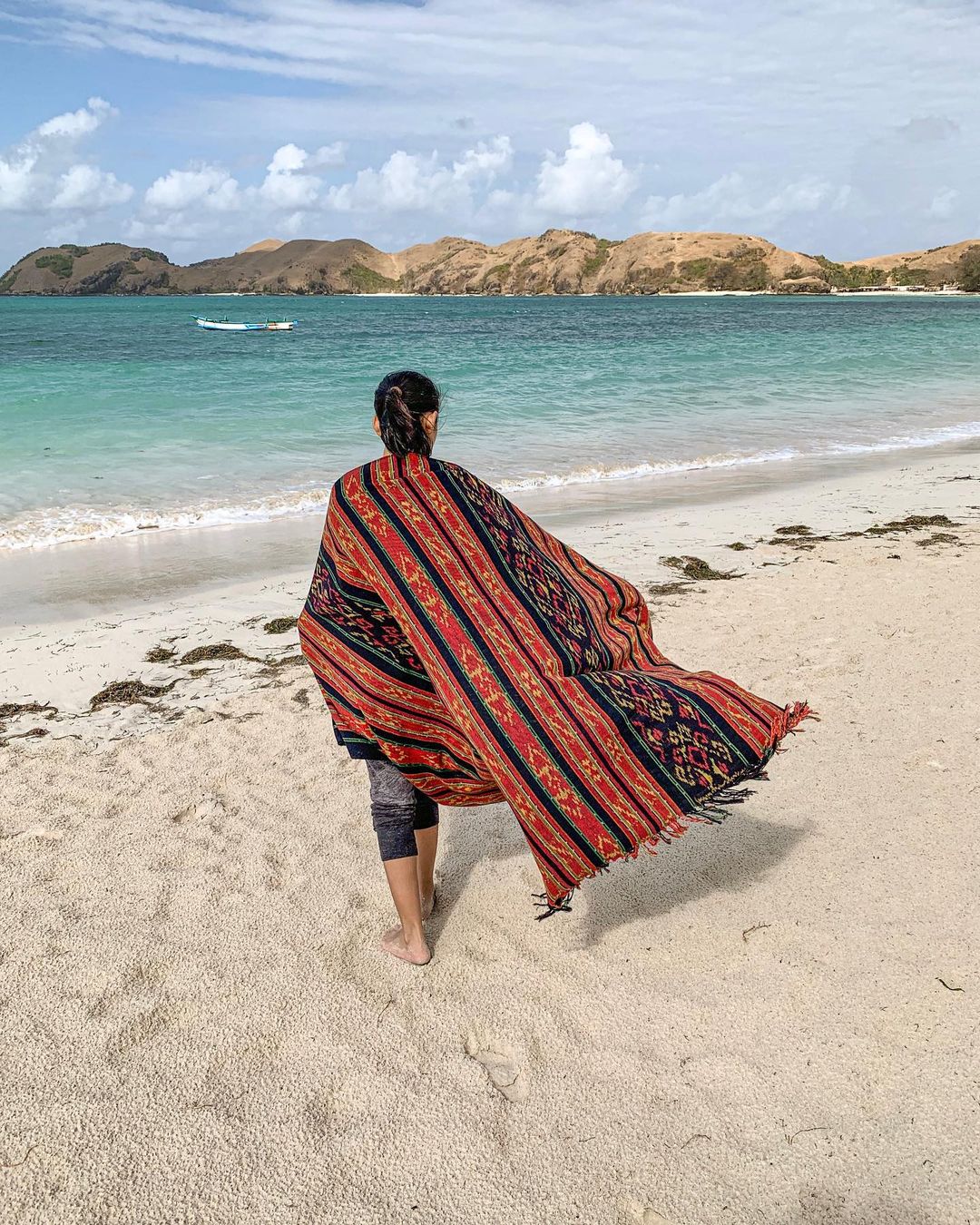 Tanjung Aan Destinasi wisata lombok 2021