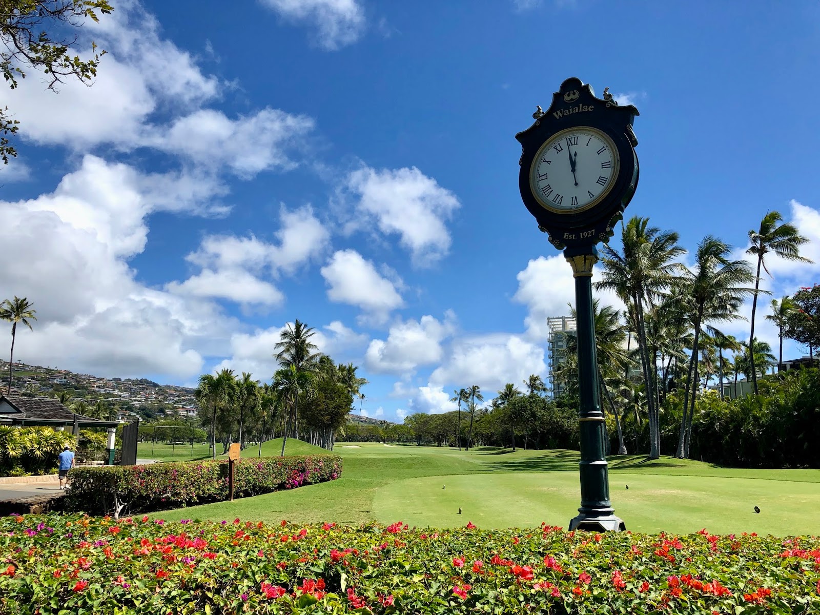 GREAT EATS HAWAII WAIALAE COUNTRY CLUB