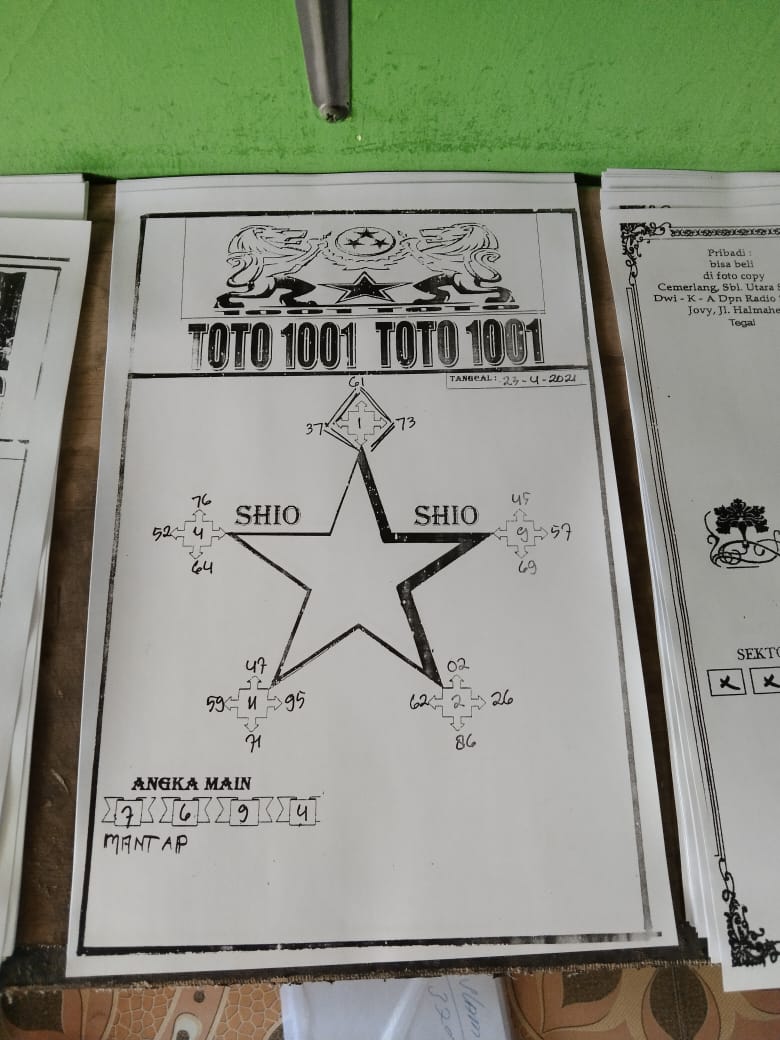 PREDIKSI HK MALAM INI