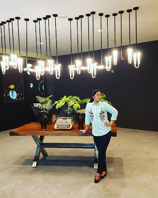 Lobby Verve Bistro and Coffee Bar