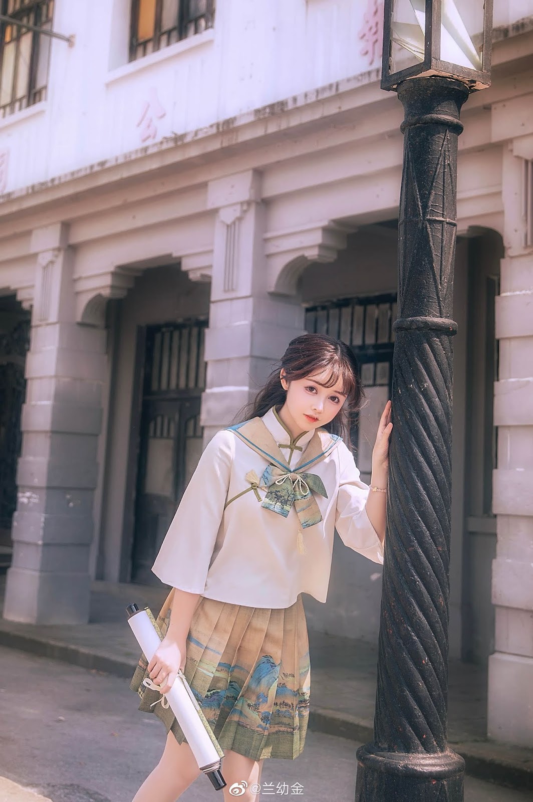 Chinese Cute Model - Cute Passenger - TruePic.net