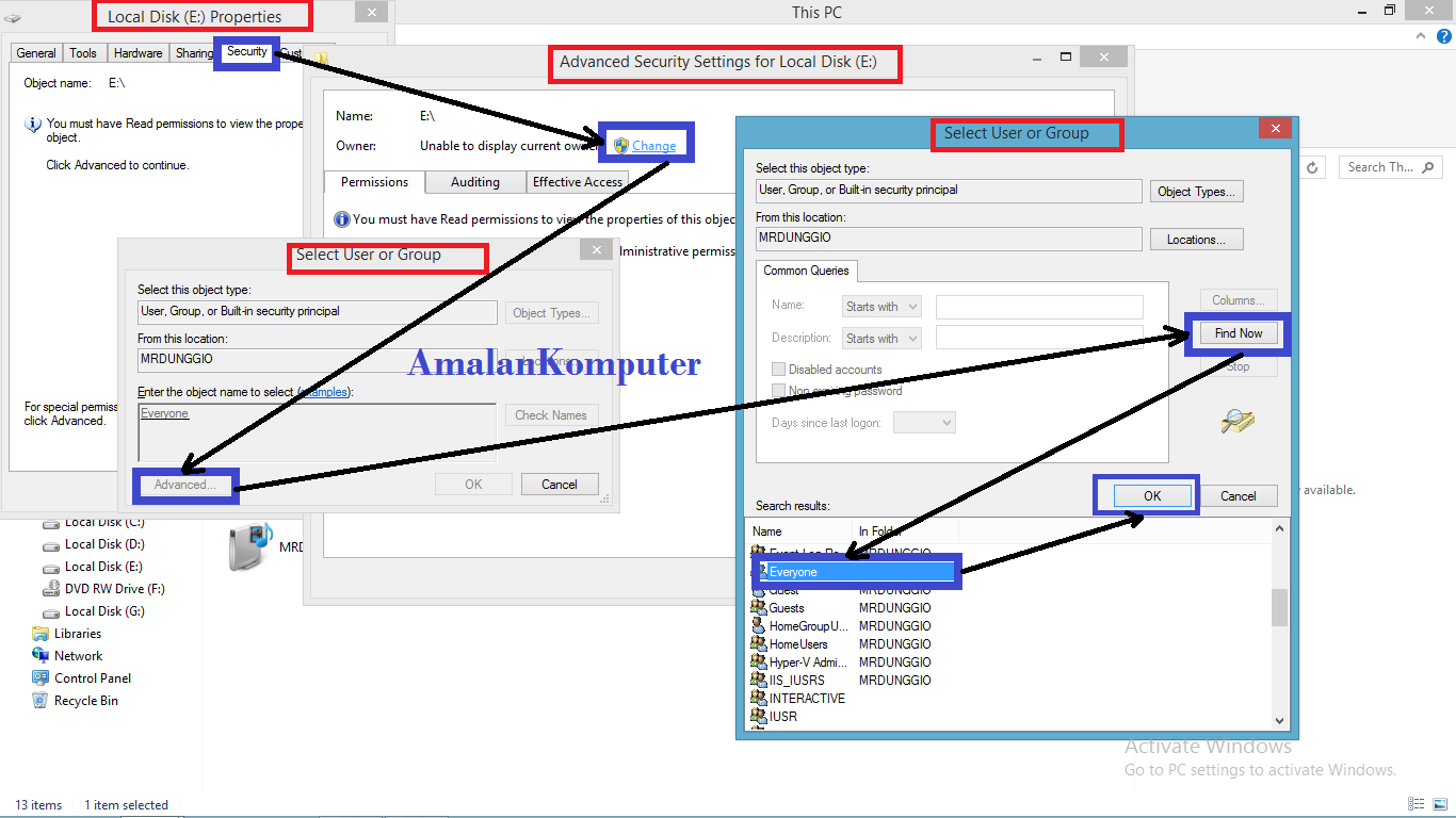 local security policy windows 10 tidak ada local security policy windows 10 tidak ada