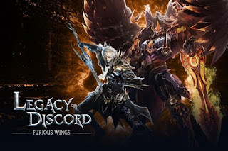 تحميل لعبة Legacy Of Discord اون لاين افضل حتى من اى لعبة RBG على الموبايل - MEDOUMI ليجاسى : هى لعبة ار بي جي اونلاين من تصميم استوديو GT arcade تبدأ قصة اللعبة بشكل غامض و تحكى عن الشياطين التي كانت الشمس تبعدهم الى تحت الارض ولكن تختفي الشمس بدون سابق انذار وتبدأ الشياطين في العودة إلى السطع لتغزو العالم ولكن هناك ما يمنعها. بلورات الضوء التى تصدر ضوءا مشابهة لضوء الشمس وتحاول الشياطين تدمير تلك البلورات ولكن يتصدى لهم الابطال الاسطوريين توجد فى هذه اللعبة ثلاث شخصيات وهم /سيد المحاربين / سيد الرعد / ساحرة الجليد وكل منهم له مهارات مختلفه متنوعه سيد المحاربين يتميز بالدفاع والهجوم العاليين وسيد الرعد وكما يوعى اسمه فهو بتميز بسرعه عاليه كسرعه الرعد اما ساحره الجليد فهى تتميز بمهارات ساحرة بعيد المدى وسحر الجليد وهناك شخصية رابعة ولكن يتم الحصول عليها بعد مستوى معين