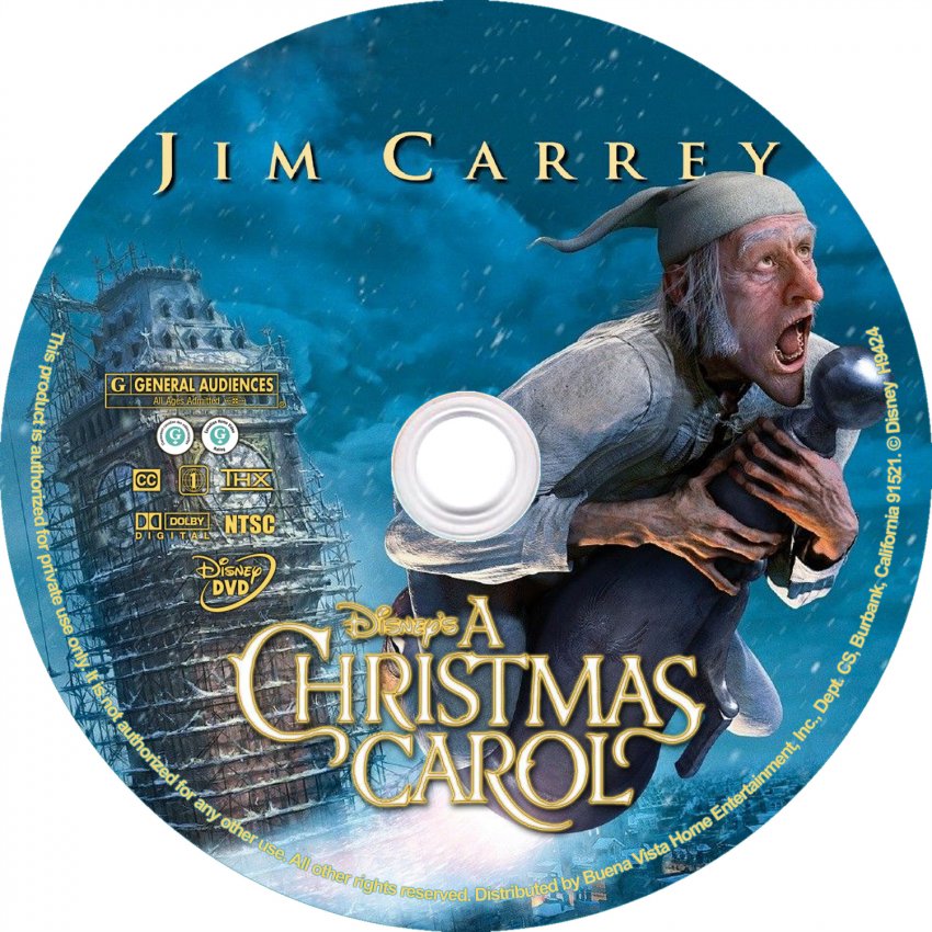 A Christmas Carol 2009 BluRay 480p 720p Pahein