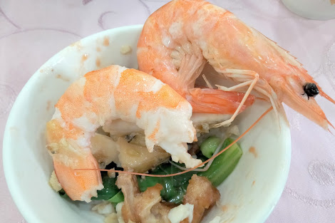 龍潭美食.金蘭活魚-活魚三吃創始店，美味傳承.歷久彌新