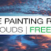Für alle Matte Painter und Concept Artisten - Free panoramic clouds