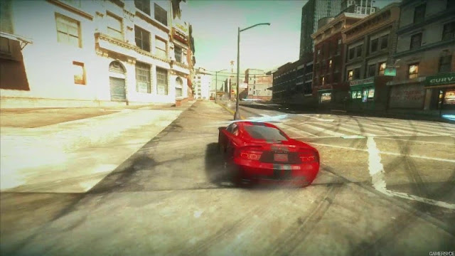 Ya tienes disponible la beta de Ridge Racer Driftopia