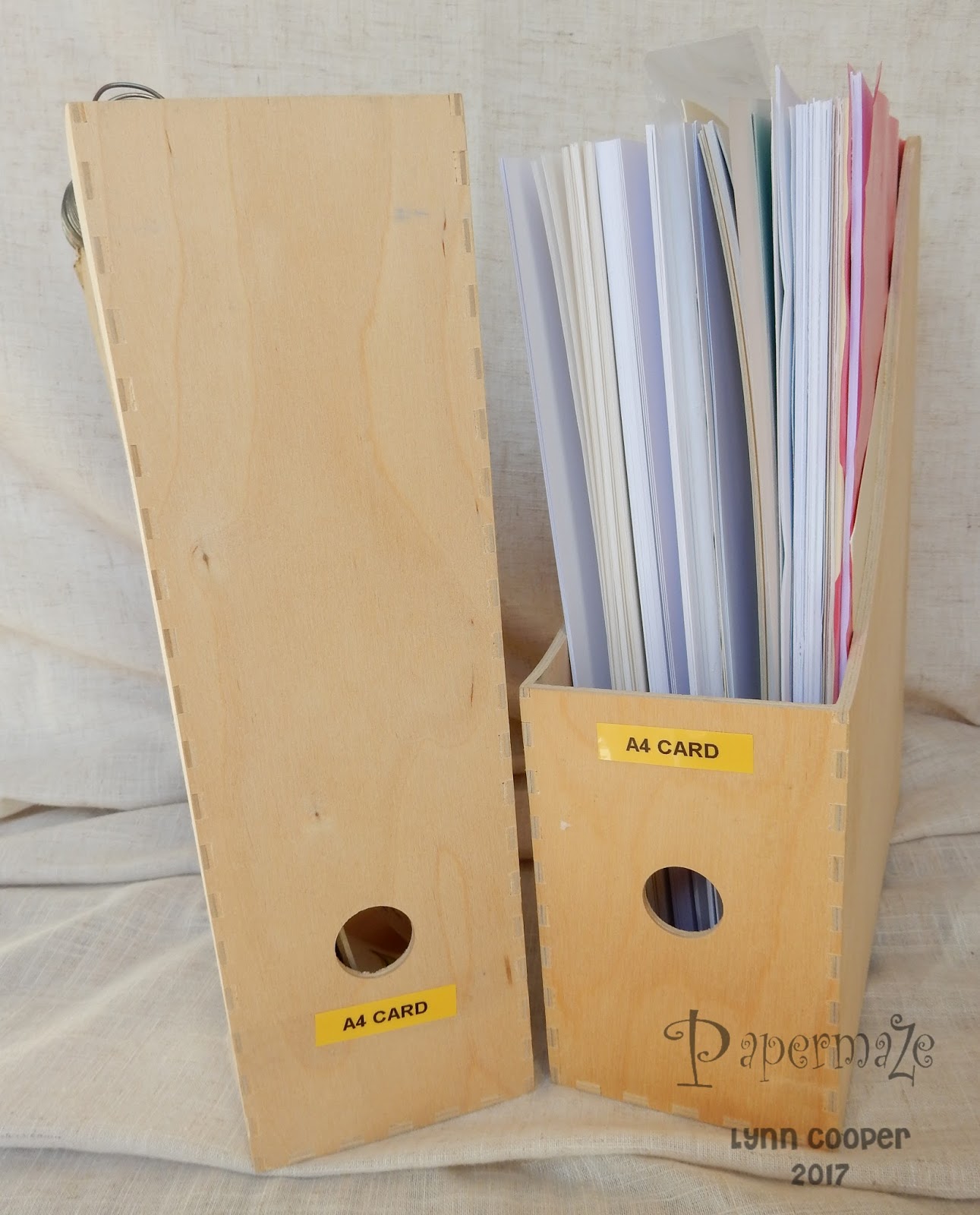 Scrap, Paper, Scissors March 2017