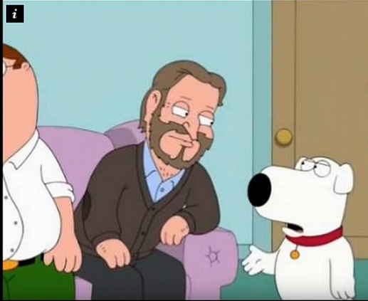 Estranha Coincidência: Episódio de Family Guy com o Suicídio de Robin Williams vai ao ar Antes da Notícia da Morte do Ator  