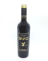 Sinfo Tinto Roble 2015. D.o Cigales. Sibaritastur