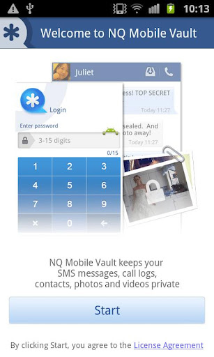 Download Vault-Hide SMS, Pics &amp; Videos 3.6.86.22 Apk For Android