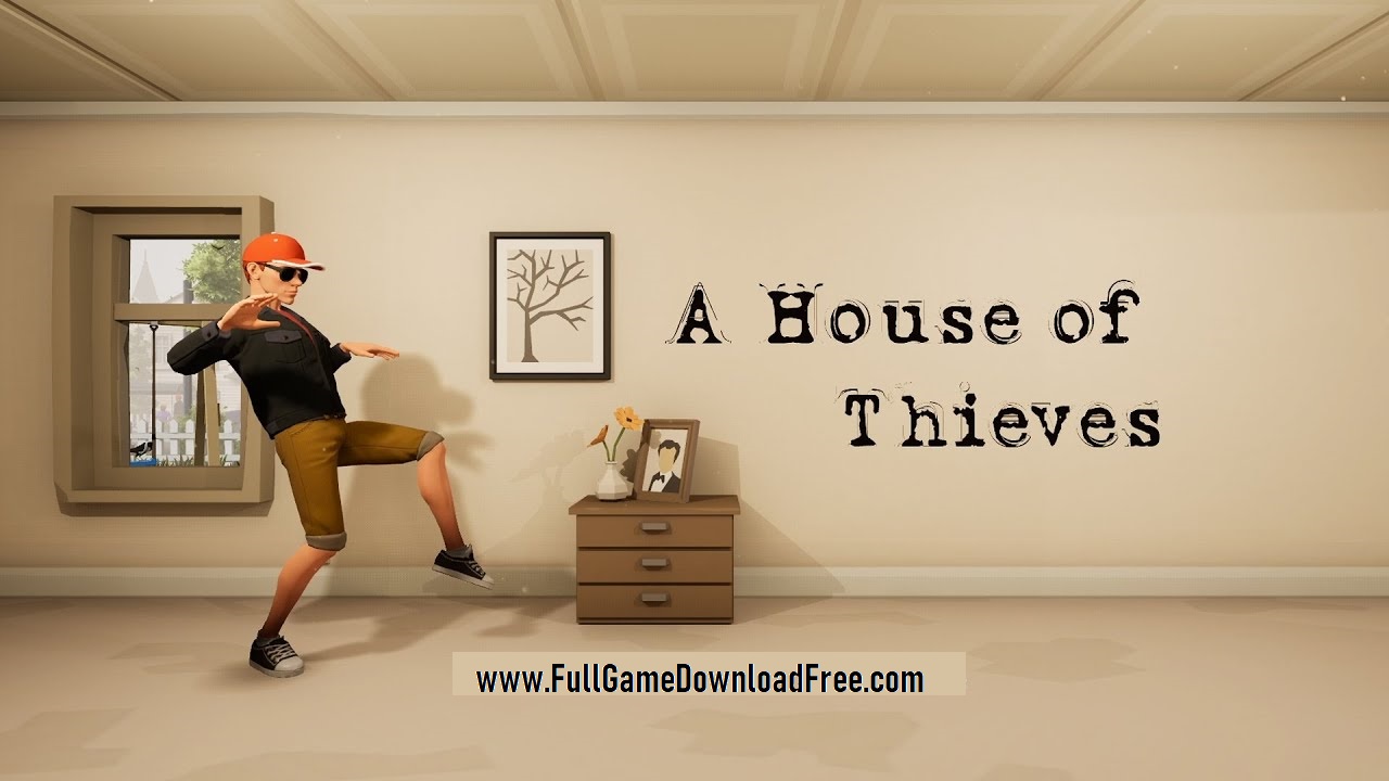 FGDF Full Game Download Free A House of Thieves Full Game Download