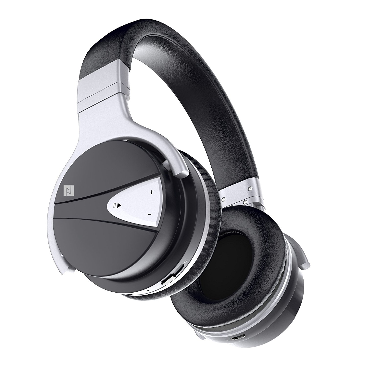 Sid Nuncius's Gadget Reviews Boostek E7 Bluetooth & Wired headphones