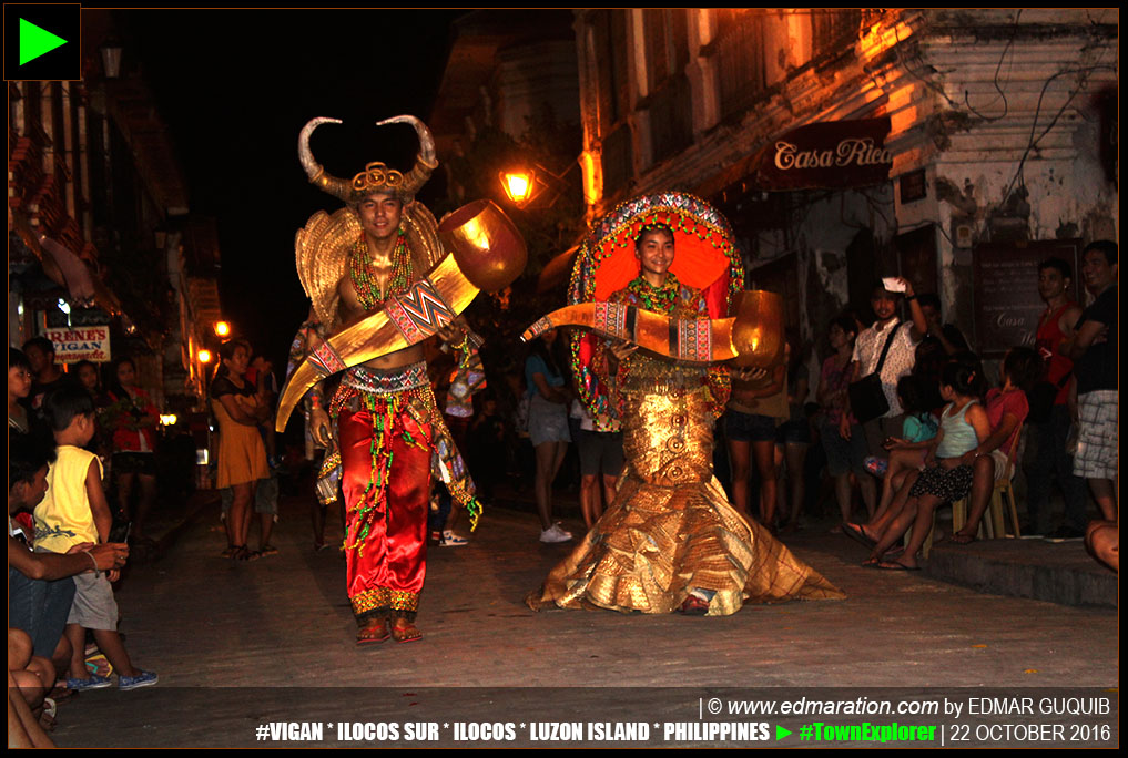 WORLD COSTUME FESTIVAL 2016 - VIGAN