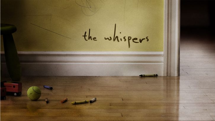 The Whispers - Episode 1.10 - Darkest Fears - Press Release