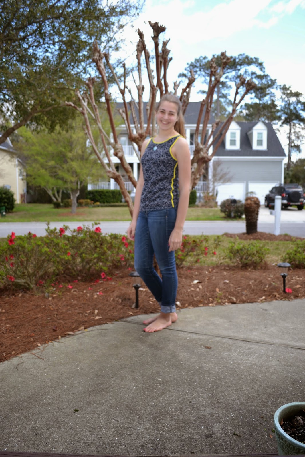 OOTD  by Sydney Huss