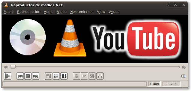 Una Web+Libre: VLC !Es mas que un reproductor!