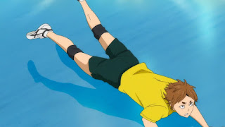 Hellominju.com : ハイキュー!! アニメ 第4期5話 空腹 (全日本ユース強化合宿) | Haikyuu!! Season4 Ep.5 Haikyuu!! "Hunger" | Hello Anime !