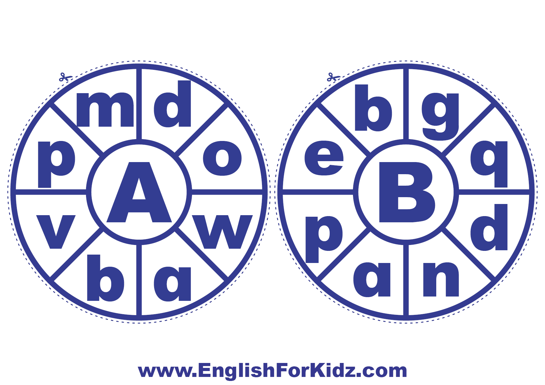 Alphabet Games and Activities