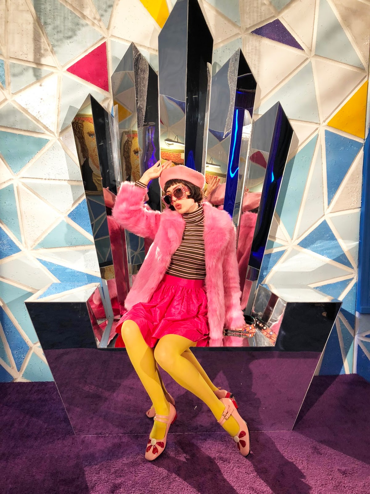 CANDYTOPIA // A Fashion Nerd, A Colorful Fashion Blogger in Los Angeles