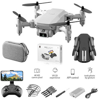 Spesifikasi Drone LSRC LS-MIN Mini - OmahDrones