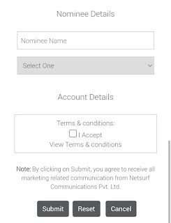 Netsurf Etailer main registration kaise kare ? Netsurf Etailer main registration kaise kare ?