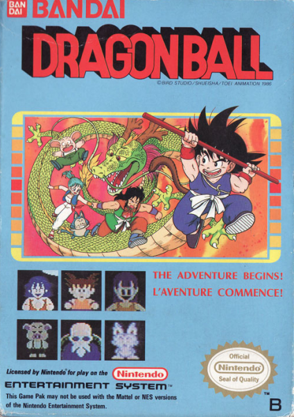 O Esconderijo do Koi: Recordar é Viver #11 - Dragon Ball no Brasil e Seus  Games (1995-2001)