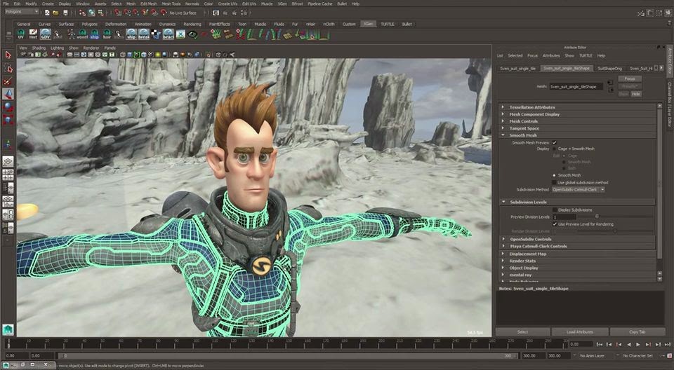 autodesk maya software autodesk maya software