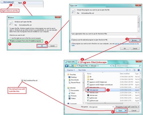 Open Edit Cdr File and Convert Cdr to other format SKOTechLearn Tips Open Edit Cdr File and Convert Cdr to other format SKOTechLearn Tips