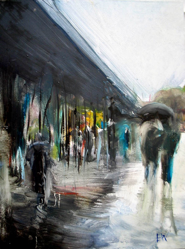 Emilii Wilk 1983 | Polish Figurative painter Emilii Wilk 1983 | Polish Figurative painter