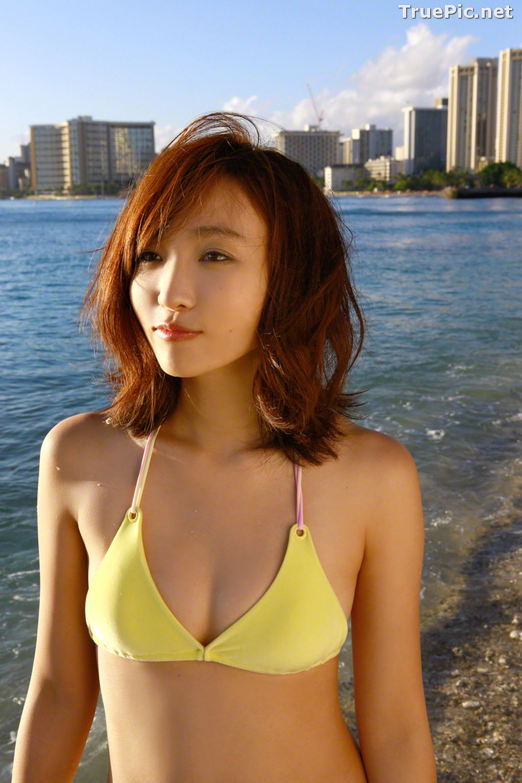 Image Wanibooks No.142 – Japanese Actress and Gravure Idol – Risa Yoshiki - TruePic.net - Picture-110