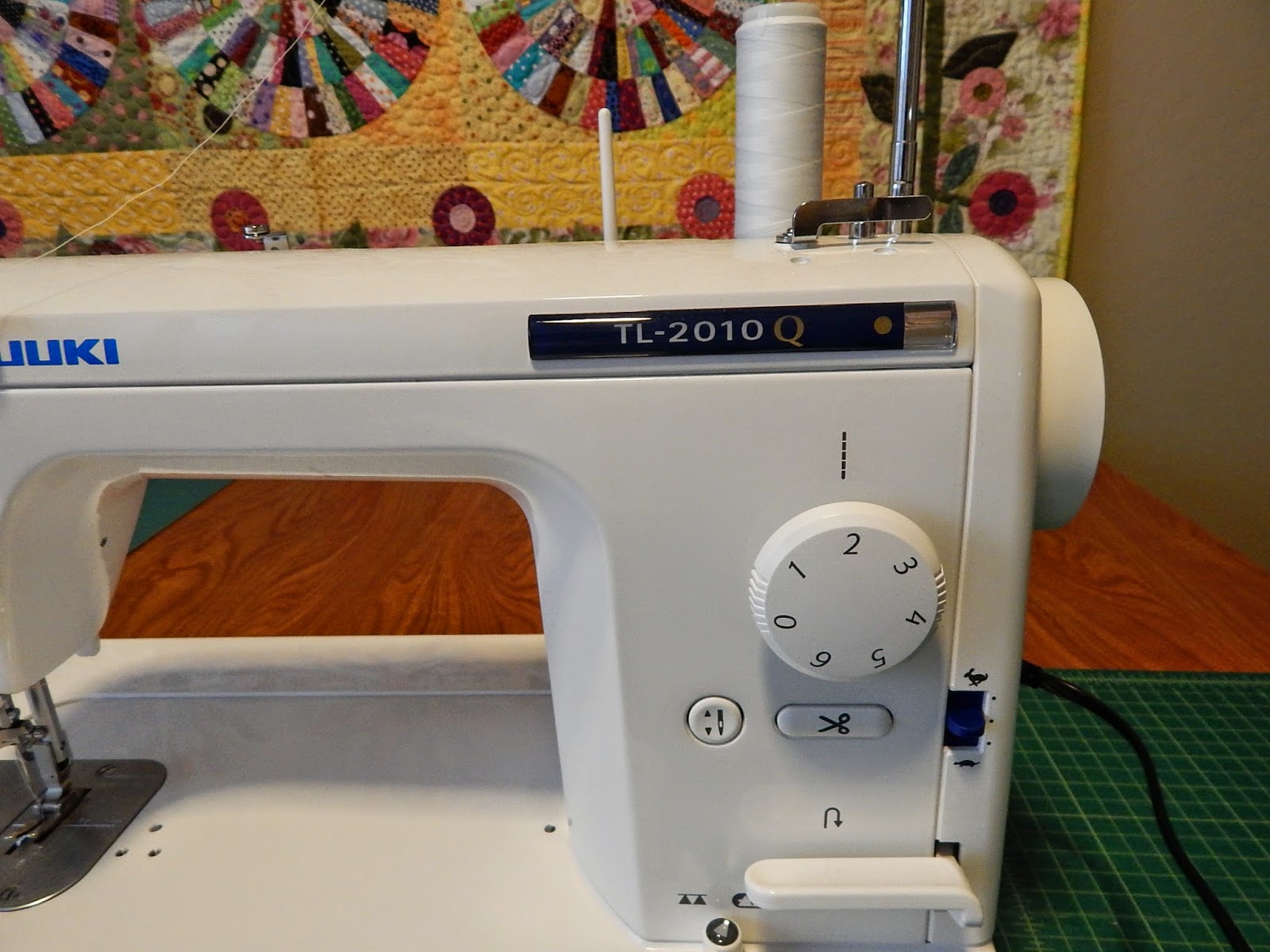 Quilting Blog Cactus Needle Quilts, Fabric and More My New Juki 2010Q
