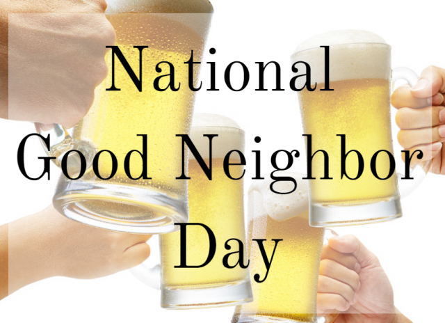 National Neighbor Day Wishes Sweet Images National Neighbor Day Wishes Sweet Images