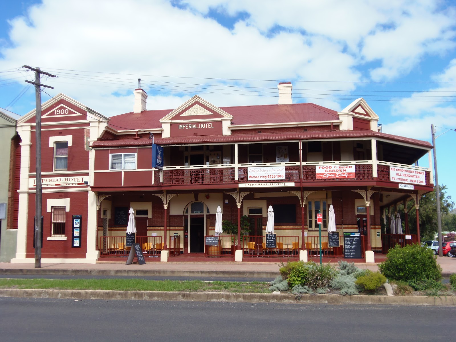 Solo Steve On The Road MANILLA NSW