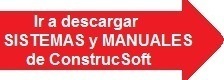 Descargar SISTEMAS y MANUALES de ConstrucSoft