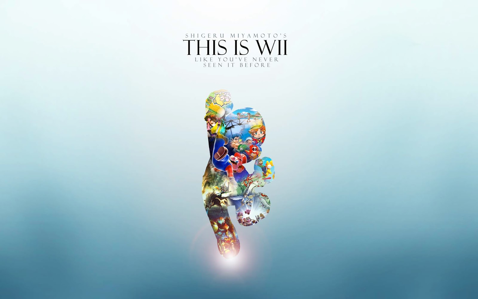 El rincón de los juegos Coleccion Completa Nintendo Wii 2300 Roms 4,5