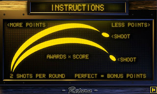 Olympics Shooting Practice screenshot