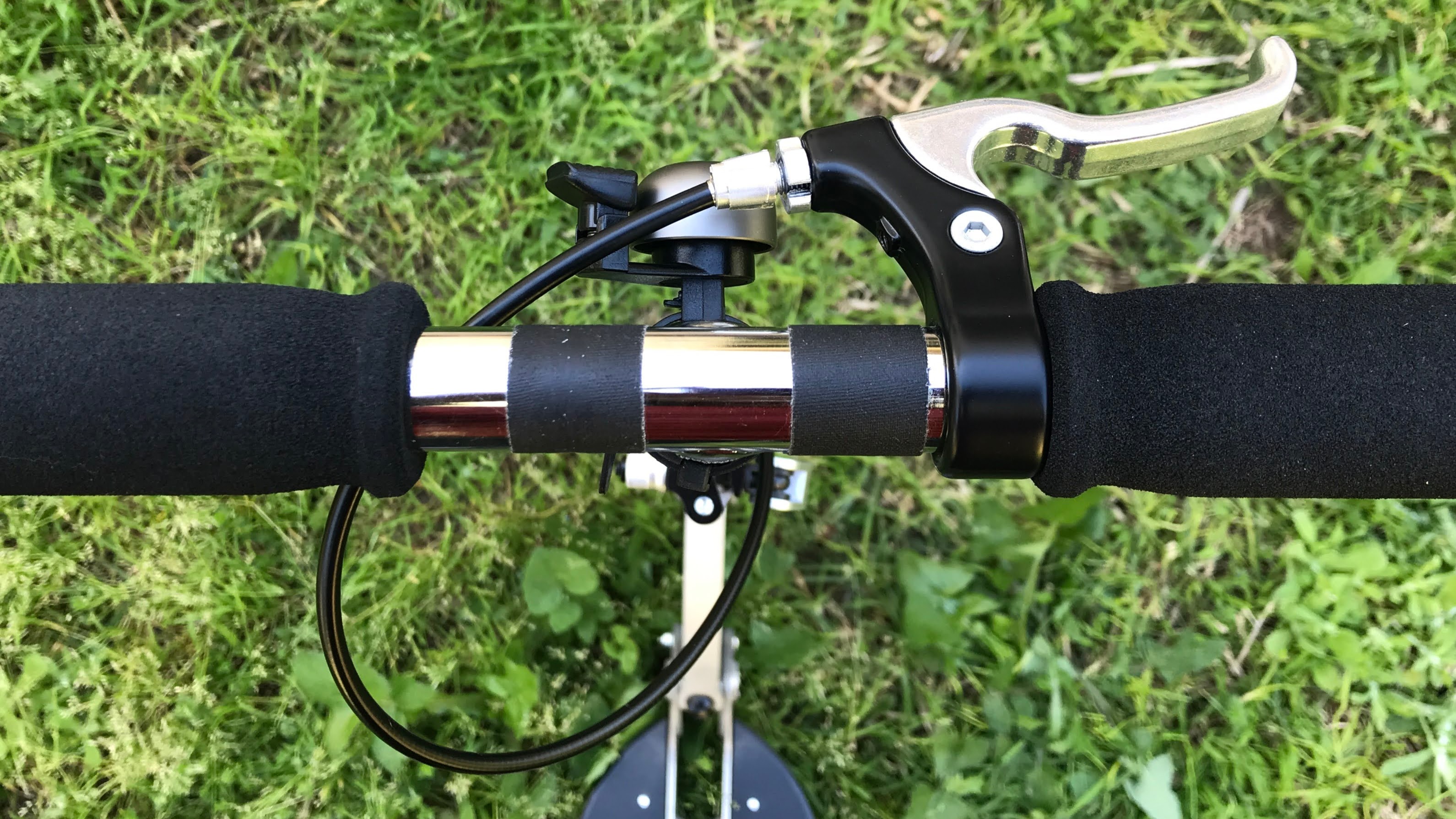 handlebar bell