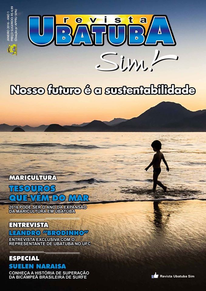 Revista Ubatuba SIM #01