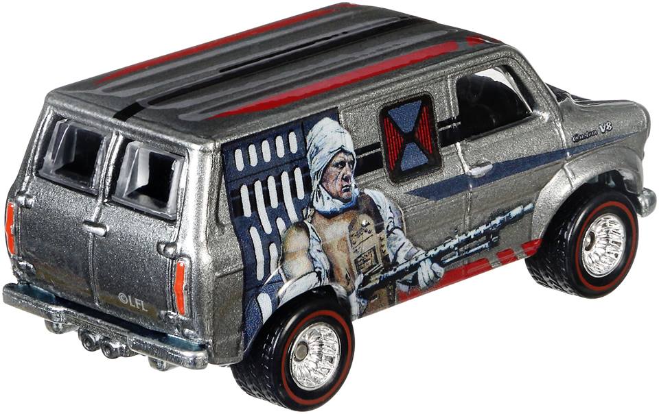 Ford Transit Supervan 2